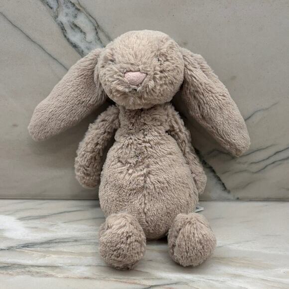 Jellycat Other - Retiring: jellycat bashful beige bunny, 7.5 inches, new without tags